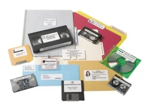 SEIKO Adressetiketten weiss SLP-1RL