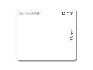 SEIKO SLP-STAMP1 36x42mm 2x510