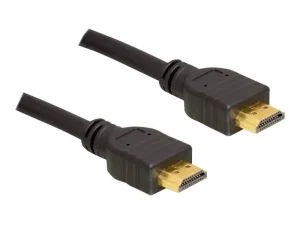 DELOCK Kabel HDMI A/A St-St 1.3b 1,8m