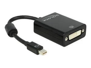 DELOCK Adap minDisplayPort-St>DVI24+5-Bu