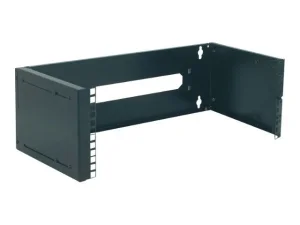 DIGITUS Wandhalterung 48,3cm 2HE black