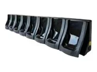 MITEL ChargerRack mit 8 Rack Chargern