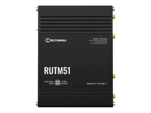 TELTONIKA NETWORKS RUTM51 5G Router