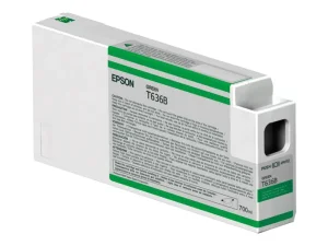 EPSON Tinte T636B00 green StylusPro 7900