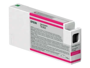 EPSON 5LB T6363 ink cartridge vivid mag