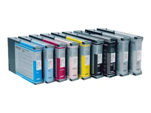 EPSON Tinte gelb StylusPro 4800 4880