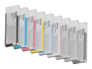 EPSON 5LB T6064 ink cartridge yellow