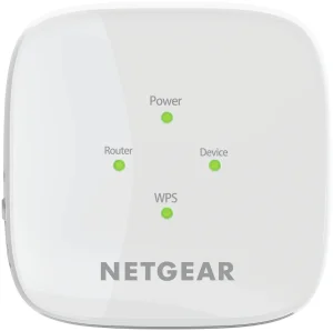 Netgear EX6110 - Wi-Fi-Range-Extender -