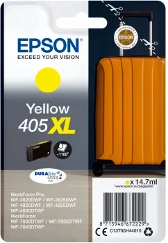 Epson 405XL DURABrite Ultra Ink Original Gelb 1 Stück(e)