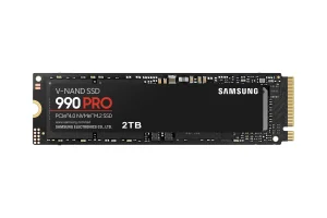 Samsung 990 PRO M.2 2 TB PCI Express 4.0 NVMe V-NAND MLC