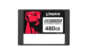 Kingston SSD 480GB 2.5 6.4cm SATAIII DC6