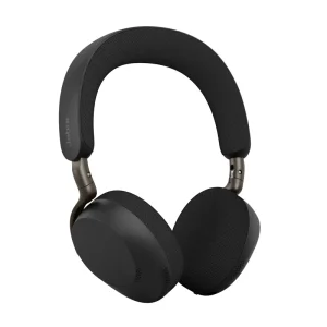Jabra Evolve3 75 UC Link390c Black - Hea