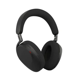 Jabra Evolve3 85 MS Link390a Black - Hea