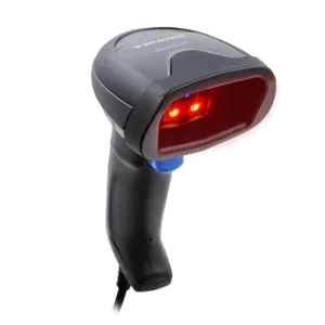 Datalogic QuickScan Lite QW2520, 2D, USB, Kit (USB), schwarz