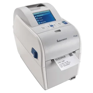 Honeywell PC23d, 8 Punkte/mm (203dpi), VS, RTC, Display, EPLII, ZPLII, IPL, USB