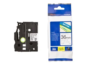 BROTHER TZE161 Schriftbandkassette 36mm