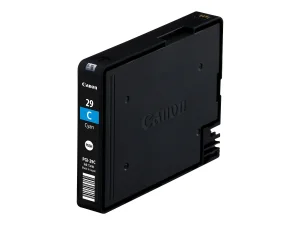 CANON PGI-29C Tinte Cyan