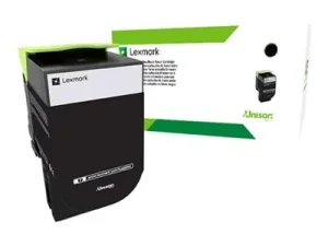 LEXMARK Projekt Toner schwarz CX410de