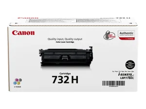 CANON Toner 732H schwarz
