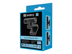 SANDBERG Face-ID Webcam Mini