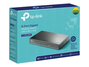TP-Link TL-SG1008P