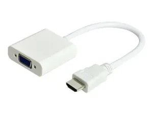 JOUJYE HDMI VGA Adapter Kabel 0.16m
