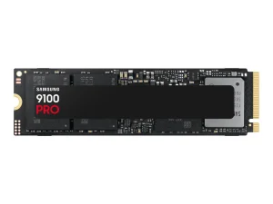 SAMSUNG 9100 PRO SSD 2TB M.2 NVMe