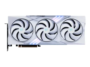 MSI RTX5070 12GB Gaming Trio OC White