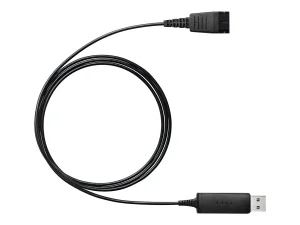 JABRA LINK 230 QD to USB