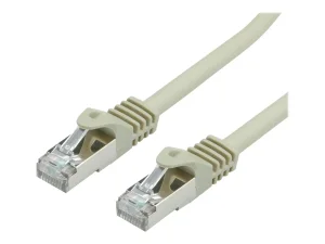 VALUE S/FTP-Kabel Kat.7mit RJ-45 0,5m