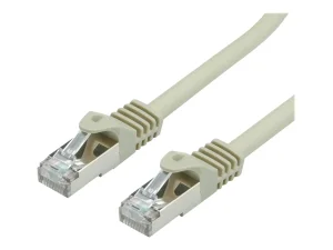 VALUE S/FTP-Kabel Kat.7mit RJ-45 1m