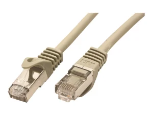 VALUE S/FTP-Kabel Kat.7mit RJ-45 5m