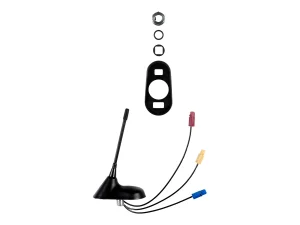 PUC ATTB Kombiflexantenne TETRA 430-470