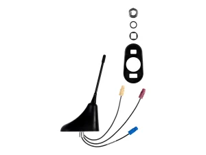 PUC ATTB Kombi-Dachant TETRA 5G GSM 900