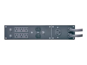 APC Service Bypass Panel- 100-120V 30A