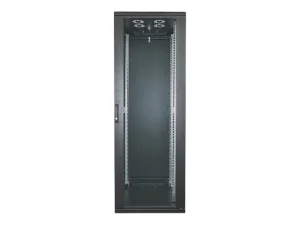INT 19Z 42HE Schrank mont. 60x60 schwarz