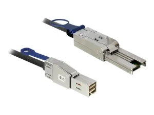 DELOCK Kabel mini SAS HD SFF-8644 > mini