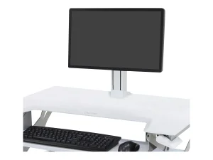 ERGOTRON WorkFit single LD Monitor Kit