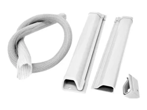 ERGOTRON Kabel Management Kit weiss