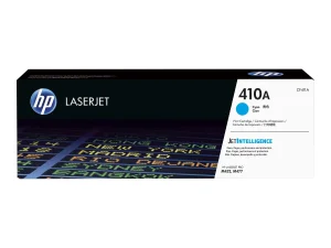 HP 410A Original Toner Cartridge cyan