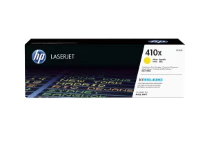 HP 410X Original Toner Cartridge gelb HY