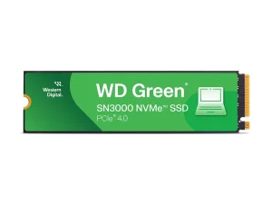 WD Green SN3000 NVMe SSD 500GB M.2 2280