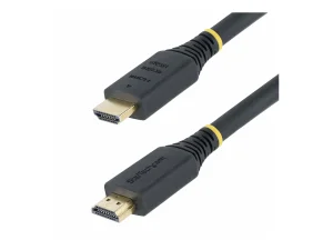 STARTECH 5m Zertifiziertes HDMI Kabel 4K