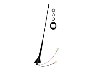 PUC ATTB Flexantenne AM/FM aktiv FAKRA m