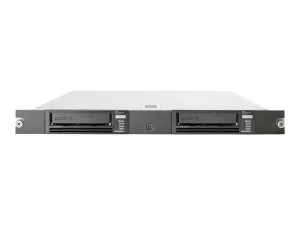 HPE Stg LTO9 Rack Mnt Tp 5LTO-9 45T Crtg