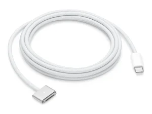 APPLE USB-C to MagSafe 3 Cable 2m Silver