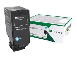 LEXMARK PB Toner cyan 7K CS720, CS725, C