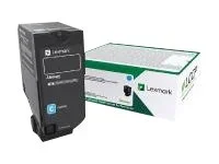 LEXMARK PB Toner cyan 16K CX725