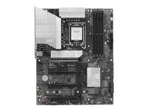 MSI Pro B860-P LGA1851 MB