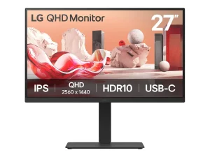 LG 27BA75QB-B.AEU 68,58cm IPS QHD